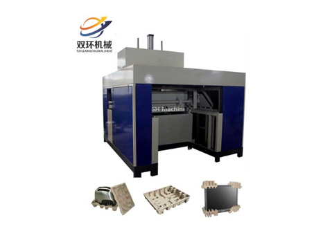 紙漿模塑餐具的生產(chǎn)工藝是什么？